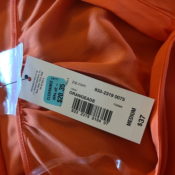 Worthington blouse..#(209) - Picture 5 of 5